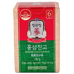 Jung Kwan Jang Red Ginseng Honey Paste - 100ml