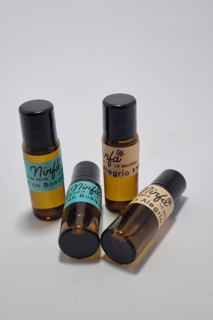 Roll On Bosque 10 ML