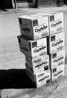 Bonbon par caisse
