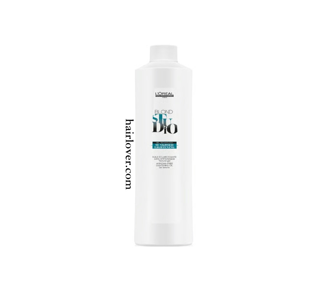Loreal Blond Studio Lightening Oil 1000 ml