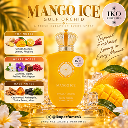 Mango Ice by Gulf Orchid – ikoperfumes-kenya
