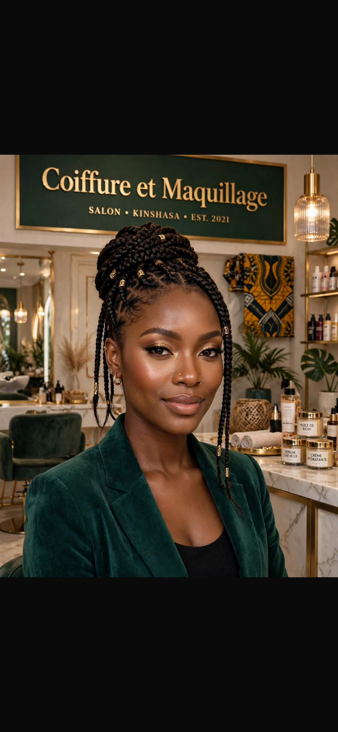 Coiffure et Maquillage