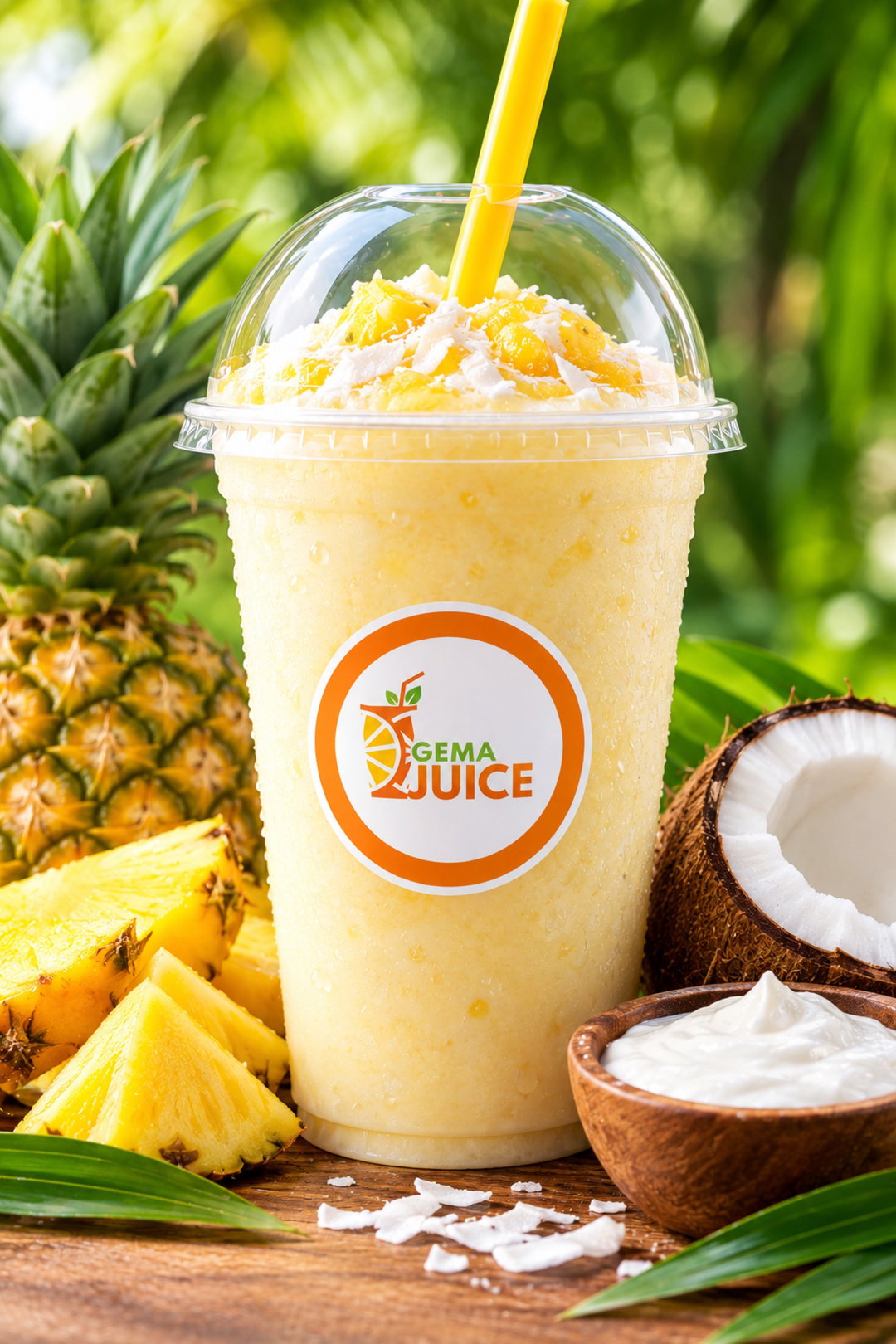 Zanzibar juice