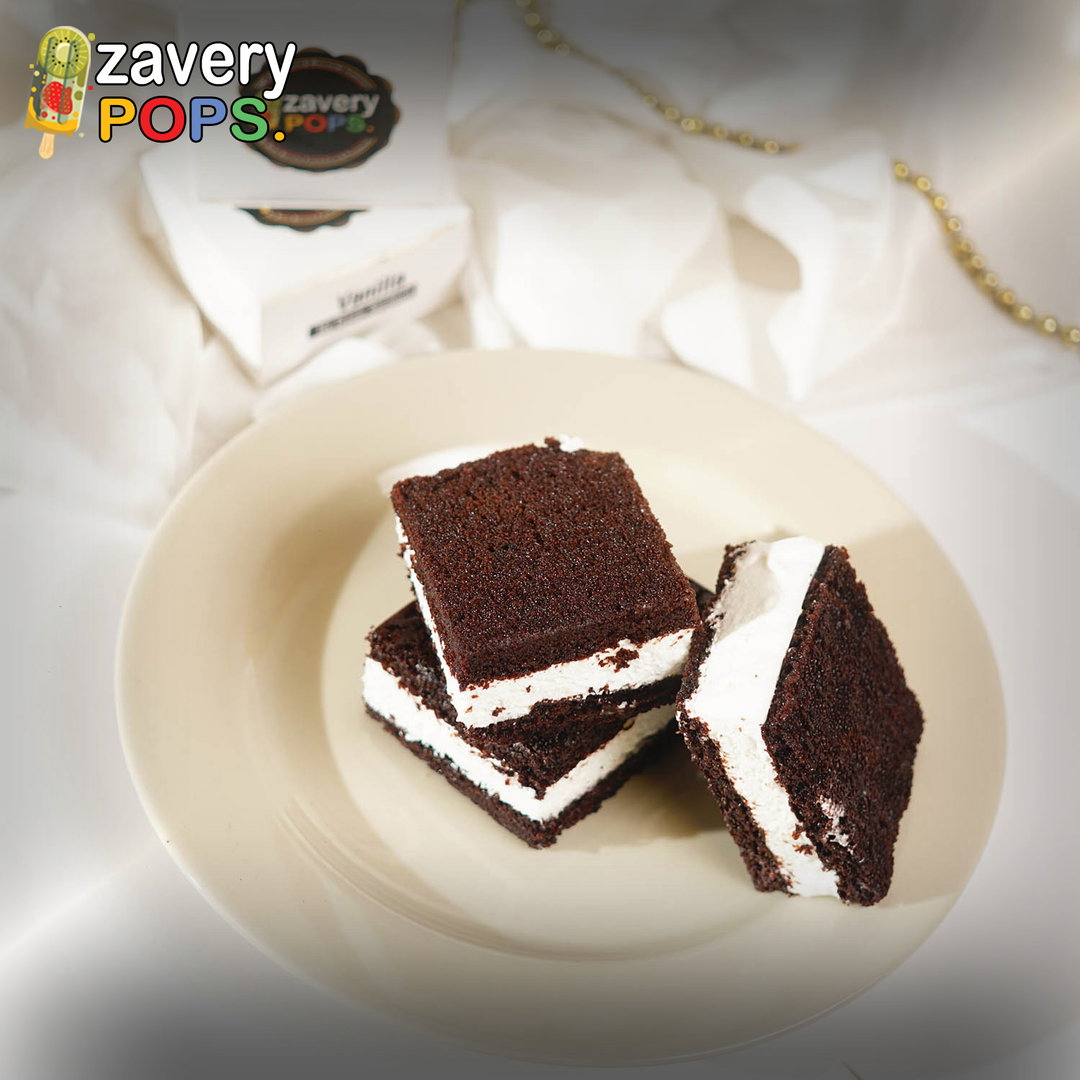 Vanilla Ice Cream Sandwich