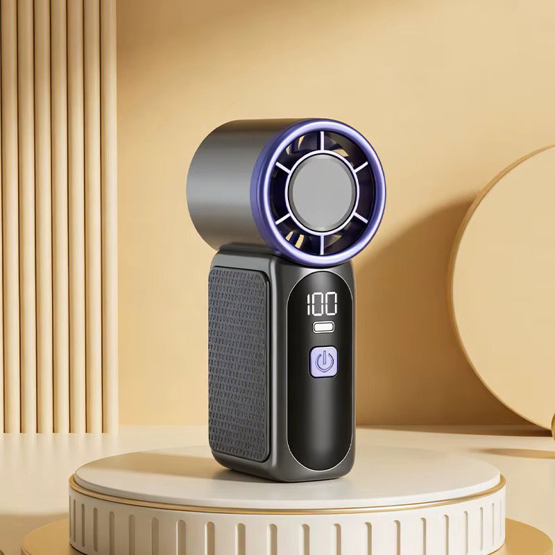 Ventilateur portable et puissant _1