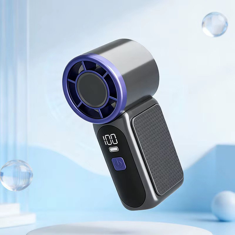 Ventilateur portable et puissant