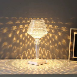 Lampe de table moderne haut de gamme 