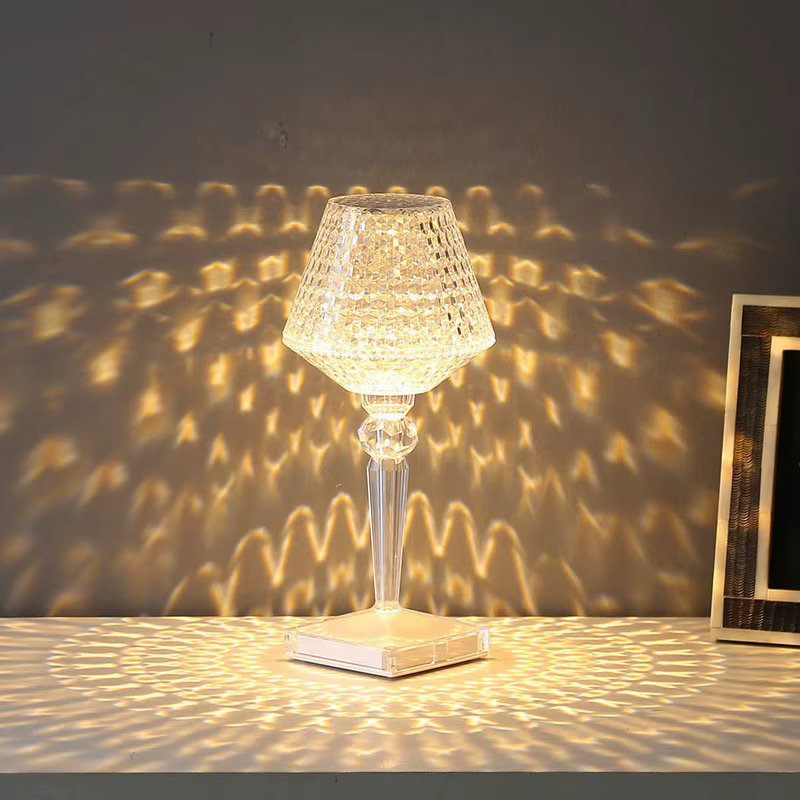 Lampe de table moderne haut de gamme _1