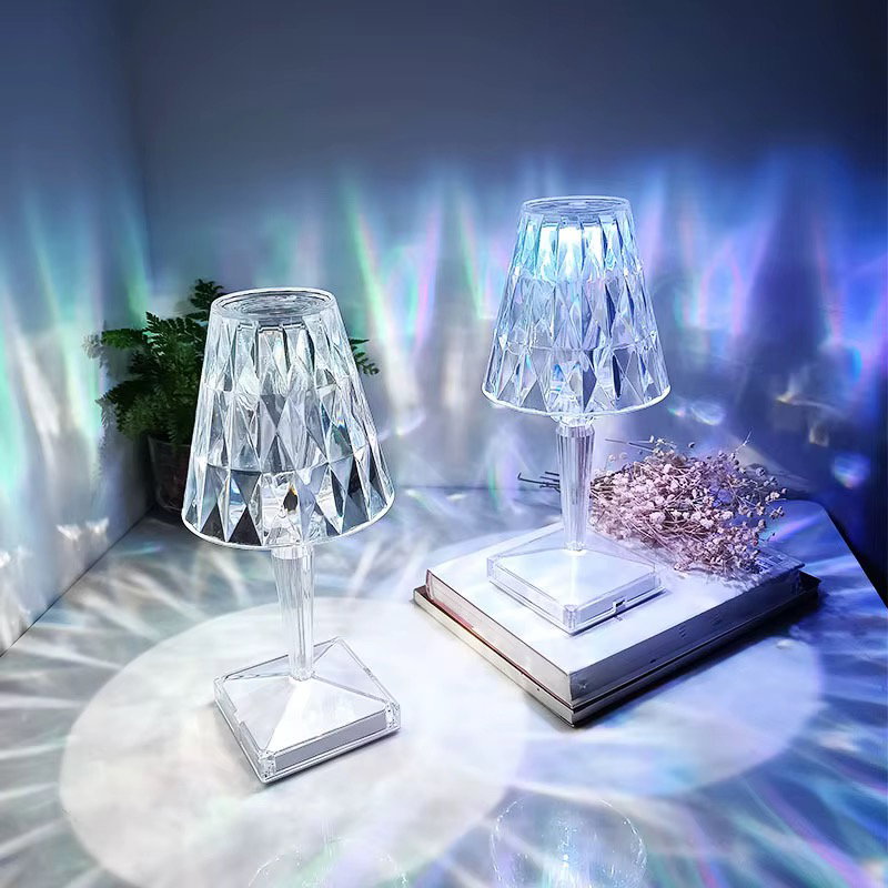 Lampe de table moderne haut de gamme 