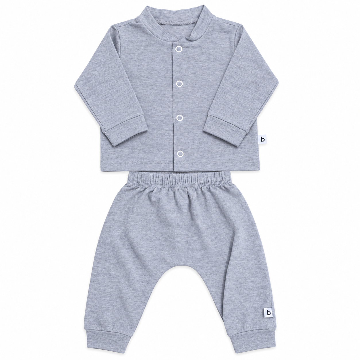Bundlee Baby 2 Peice Set | 3-6 Months