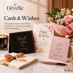 Cards & Wishes