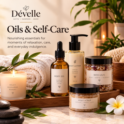 Oils & Self-Care