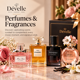 Perfumes & Fragrances