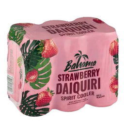 Bahama Strawberry daiquiri 6x440ml