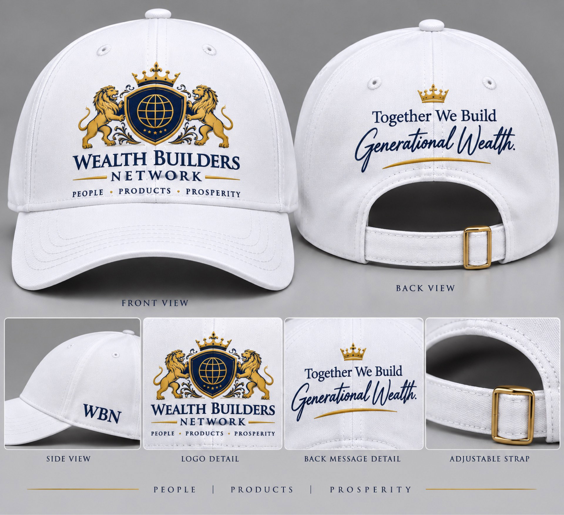 WBN White Cap