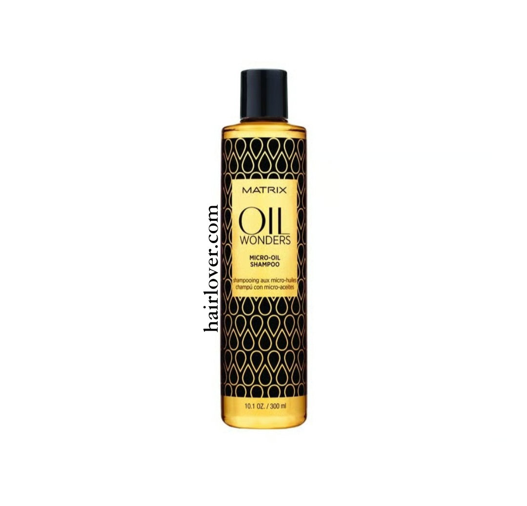 Matrix Oil Wonders Micro-oil Shampoo 300ml