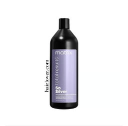 Matrix Total Results Shampoo So Silver 1000ml