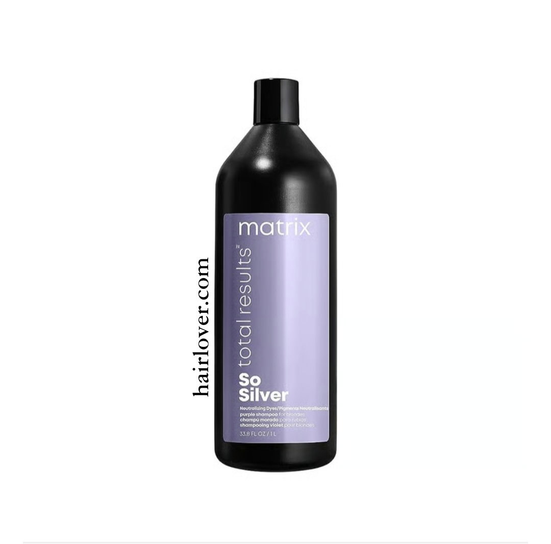 Matrix Total Results Shampoo So Silver 1000ml