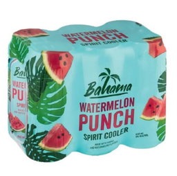 Bahama watermelon punch 6x440