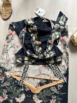 Vestido Floral Elegance