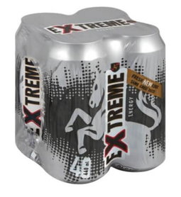 Hunter's extreme can 4x 440ml