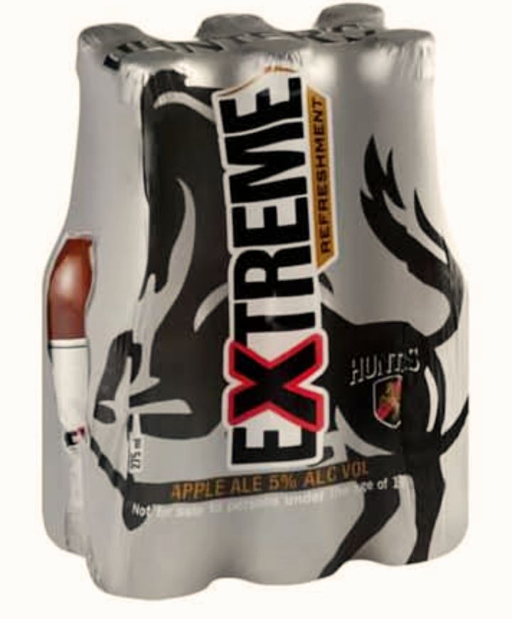 Hunter's extreme NRB 6x275ml