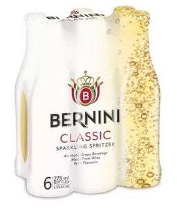 Bernini classic NRB 6x275ml
