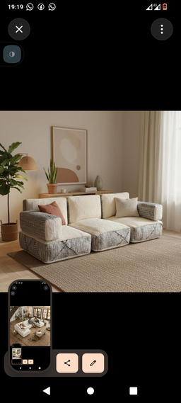 Couches sets