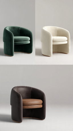 Single sofa