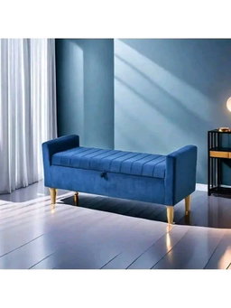 Storage stools and benches