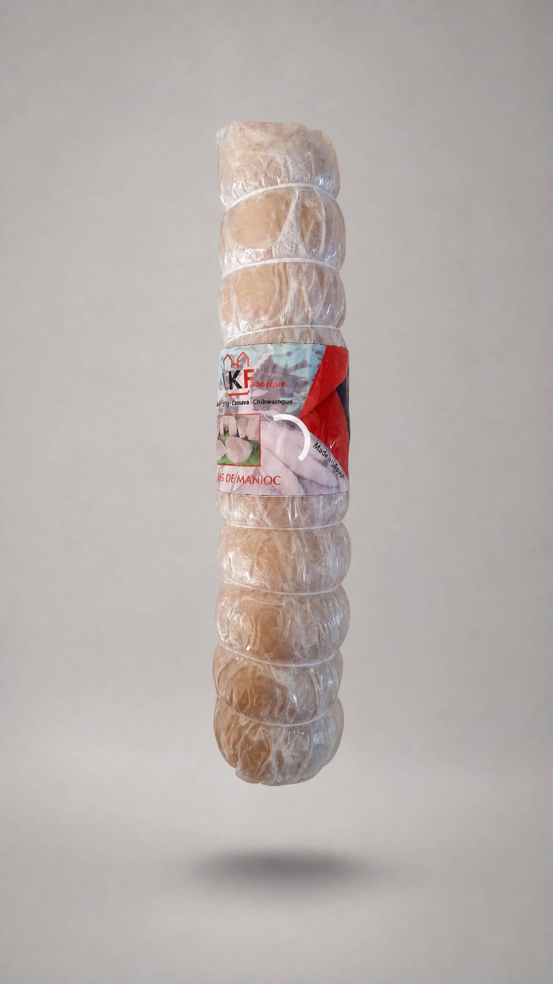 Bâton de manioc/ chikwuangue