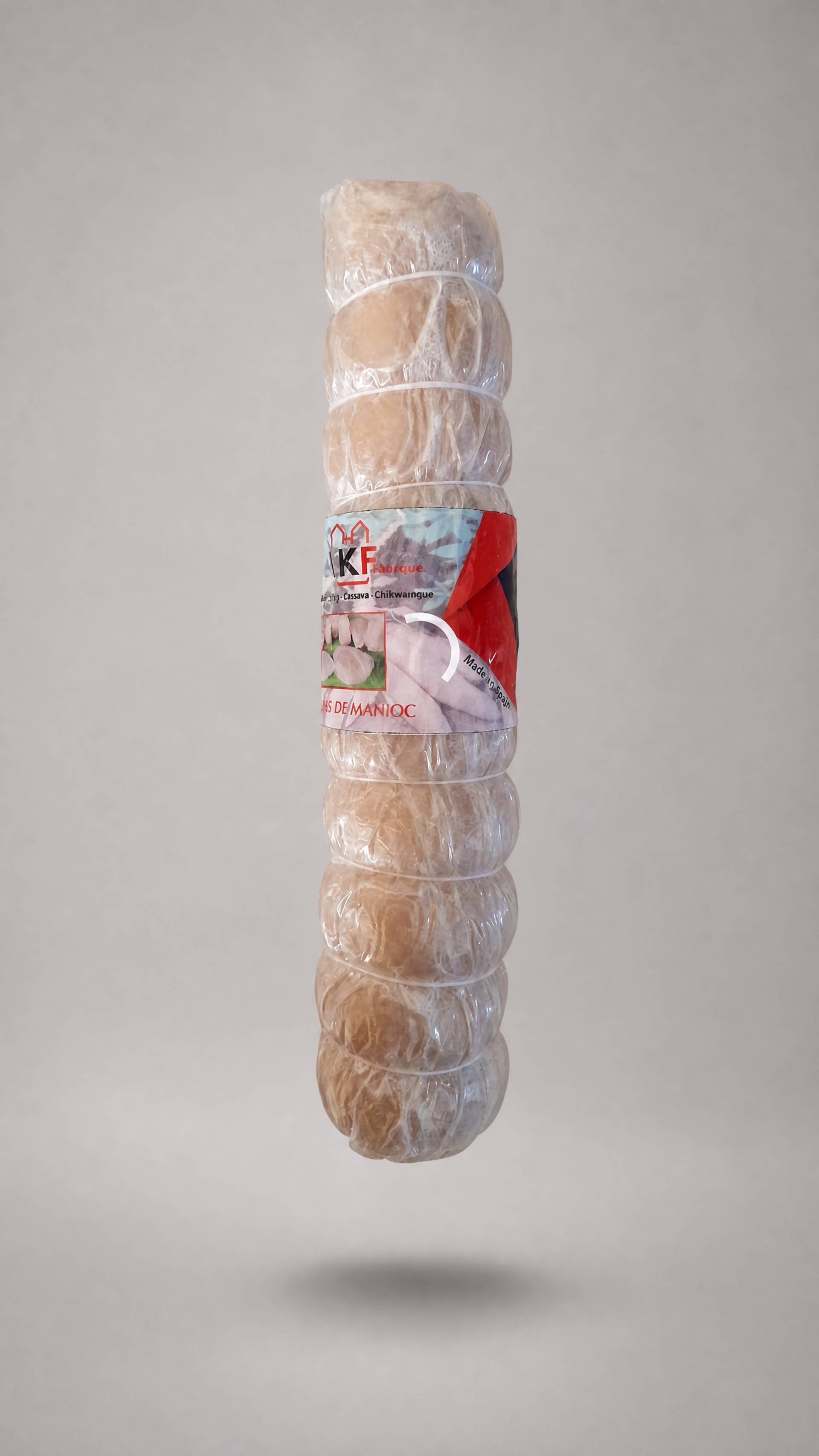 Bâton de manioc/ chikwuangue