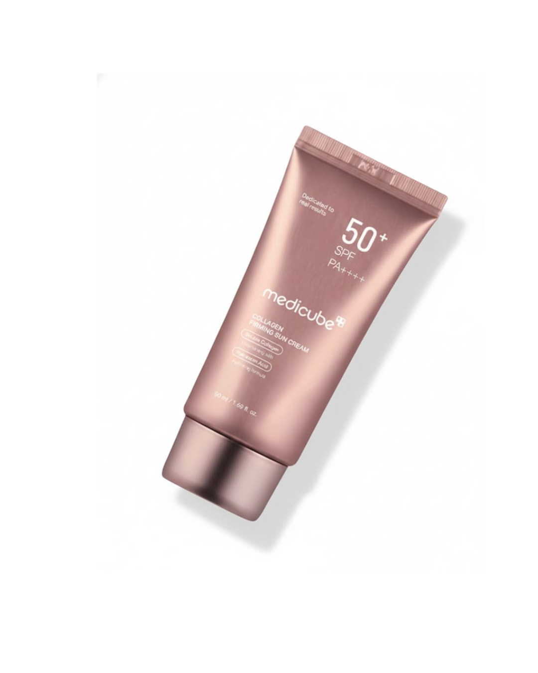 Medicube Collagen Firming Sun Cream SPF50+ PA++++ (50 ml) 🩷☀️_1