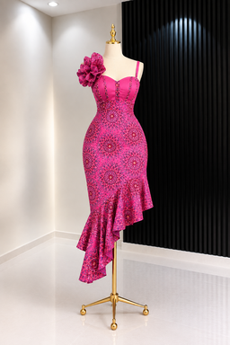 The Palesa Dress
