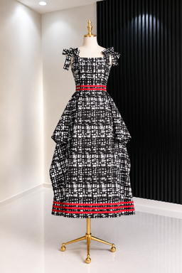 The Thandi Dress
