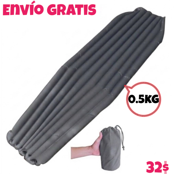 Aislante inflable 0.5kg nilón