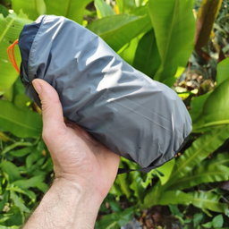 Aislante inflable 0.5kg nilón