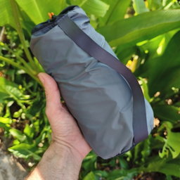 Aislante inflable 0.5kg nilón