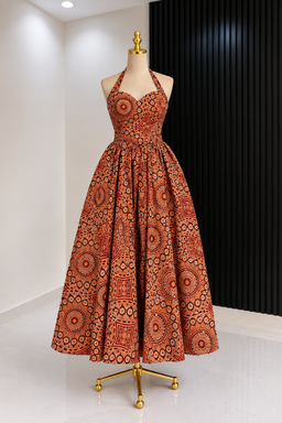 The Ayanda Dress