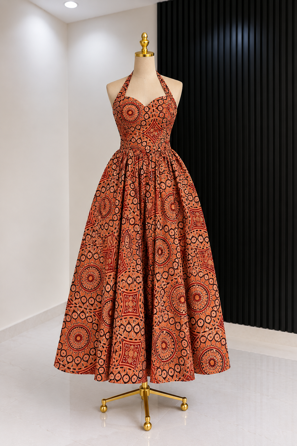 The Ayanda Dress