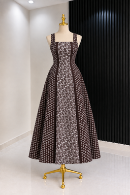 The Lindiwe Dress