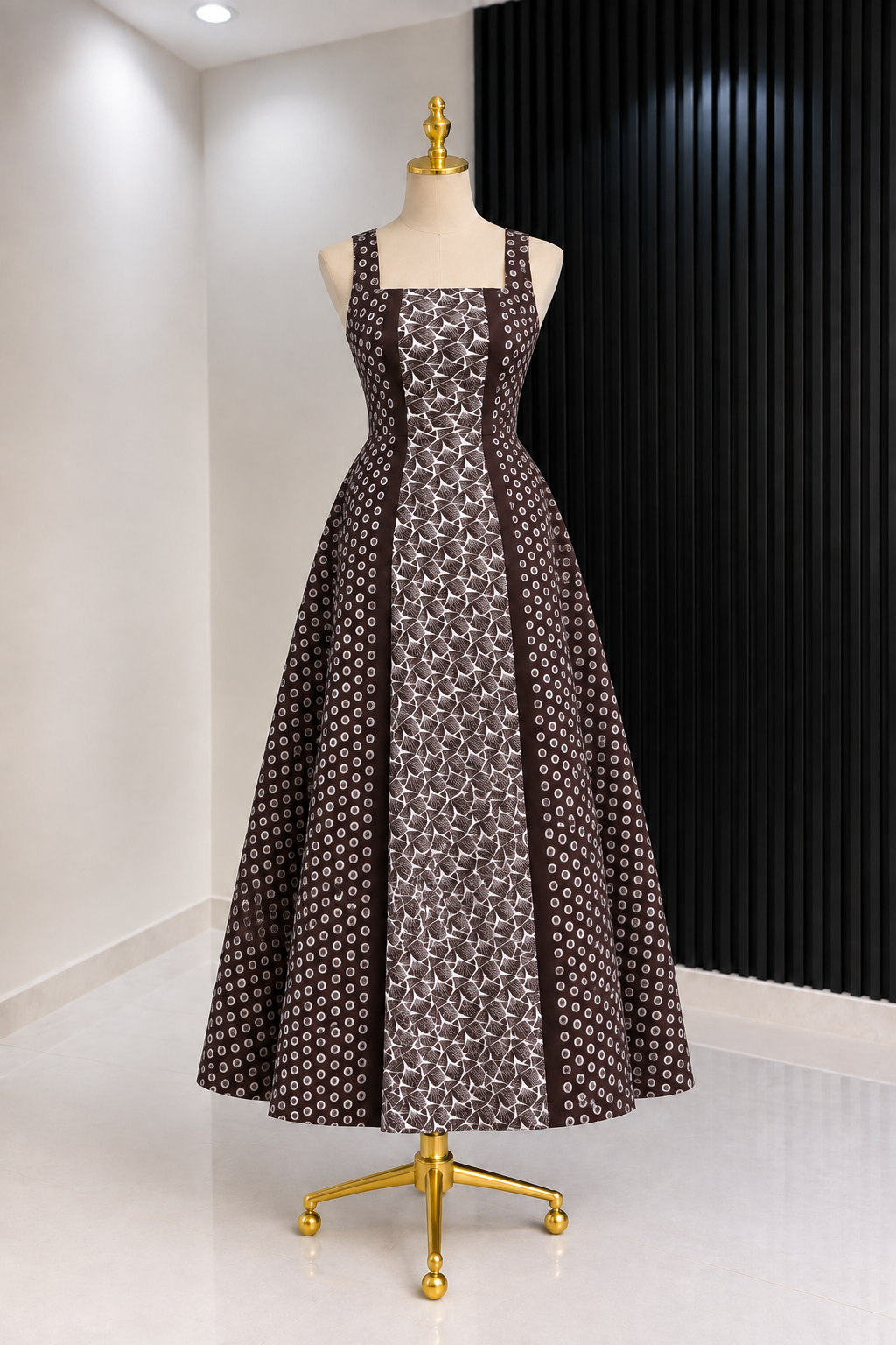The Lindiwe Dress