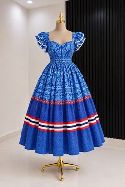 The Khanyisa Dress