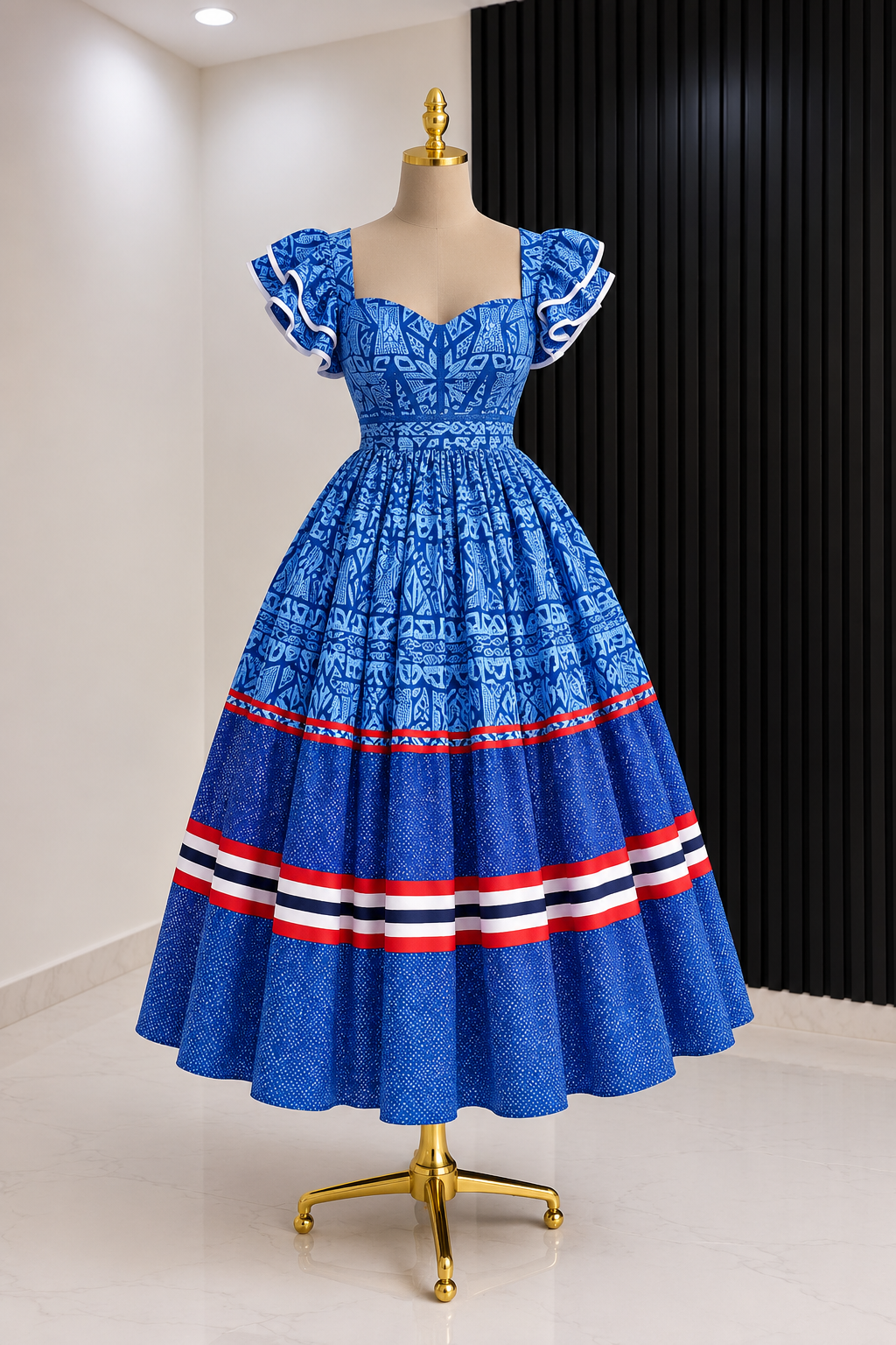 The Khanyisa Dress