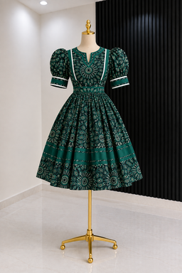 The Bokang Dress