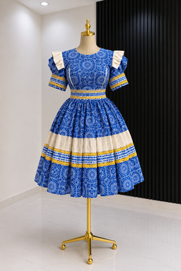 The Mmabatho Dress