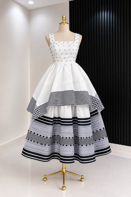 The Amahle Dress