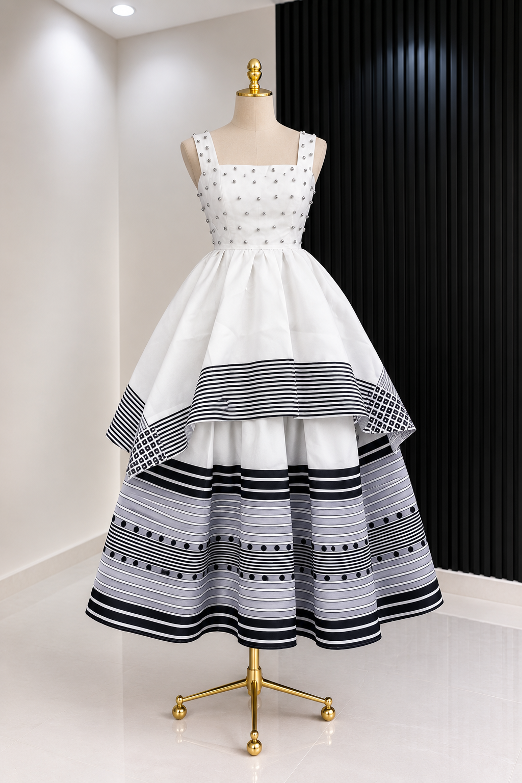 The Amahle Dress