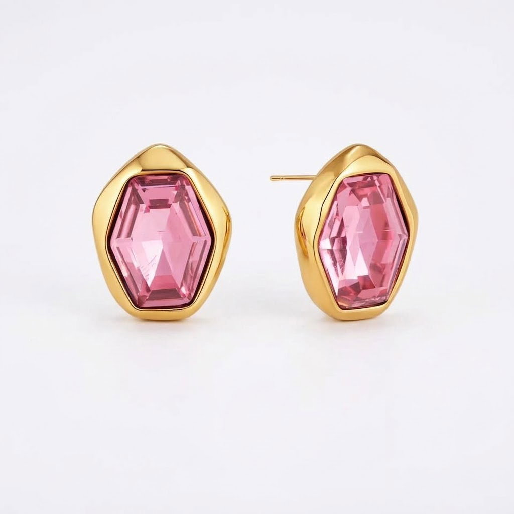 Aretes Rosé