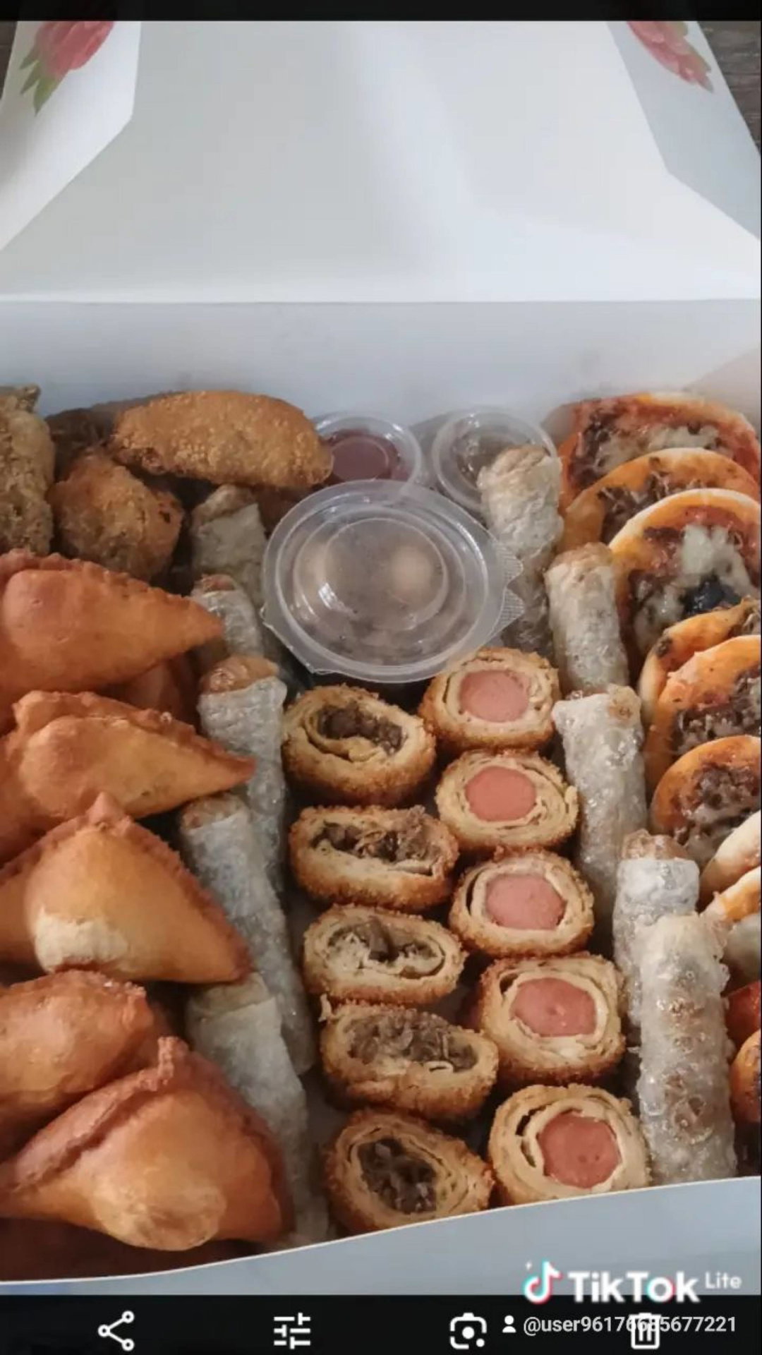 Salé sucrée  50pcs